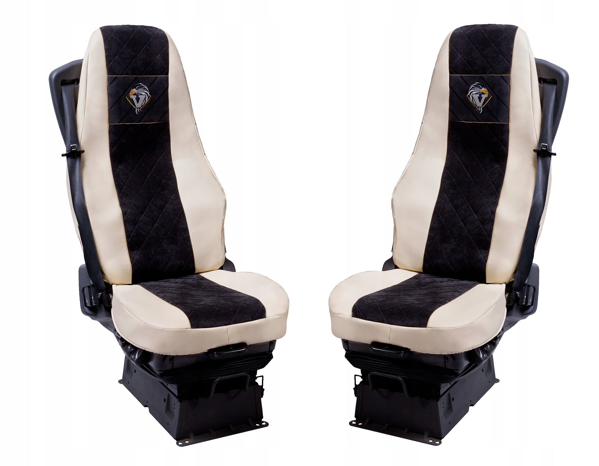 POKROWCE VOLVO FH4 OD2013r SKÓRA/SZTRUKS UNIWERSAL Producent inny