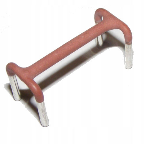 

Rezystor opornik 0R002 2mohm 30A 5% Vishay