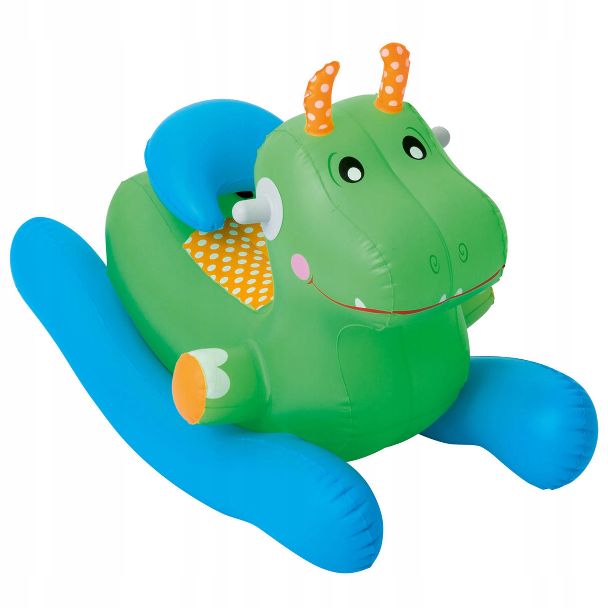 DMUCHANY BUJACZEK DLA DZIECI DINO Bestway 52220