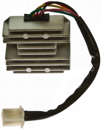 Regulátor Napětí Sym Rs 125 Dt Shark 04-05