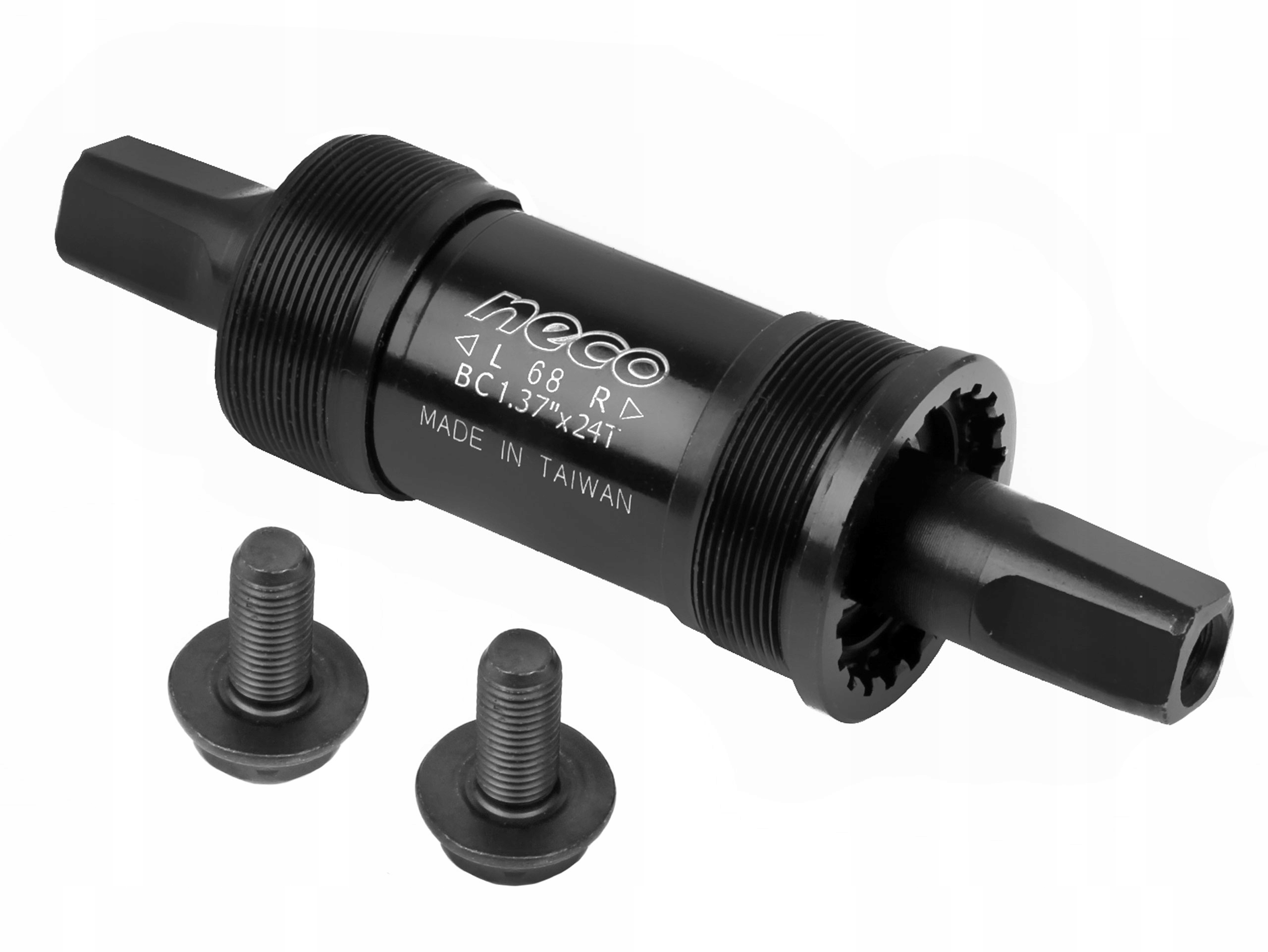 

Wkład Suportu Neco B910 / 118 mm + śruby
