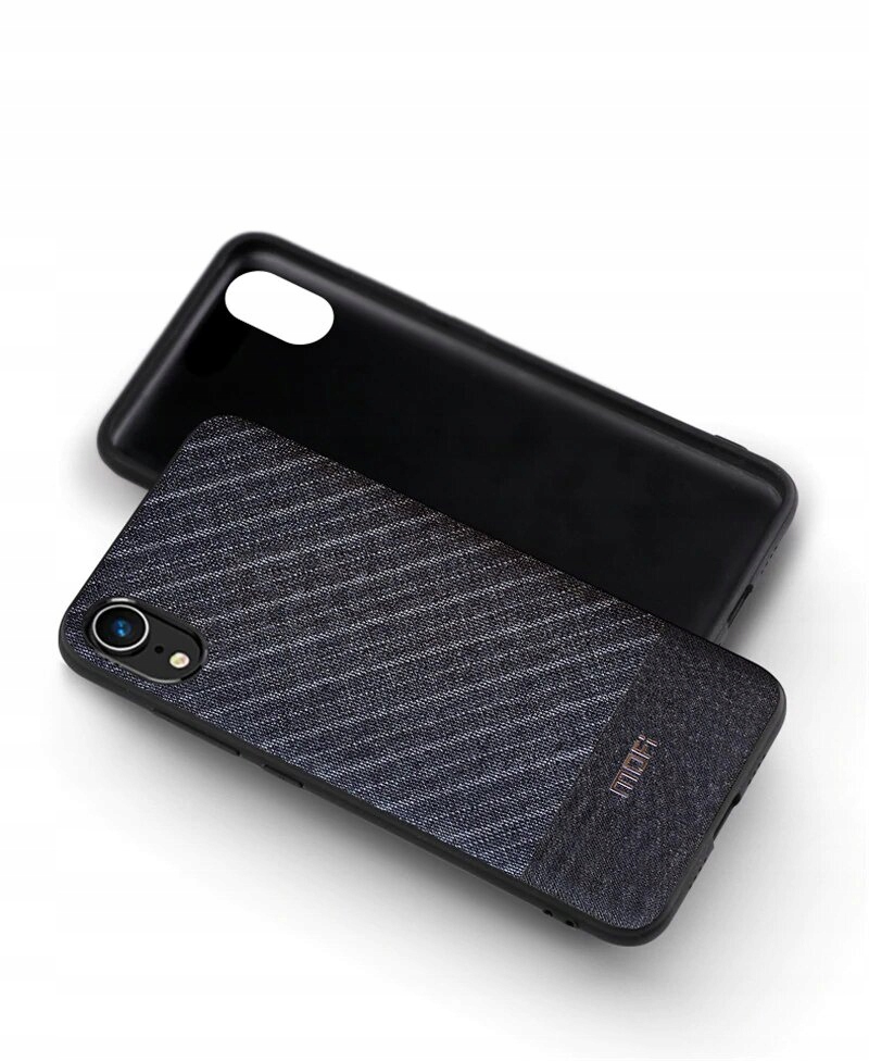 

Mofi Gentelman Apple iPhone Xr Grayish Blue