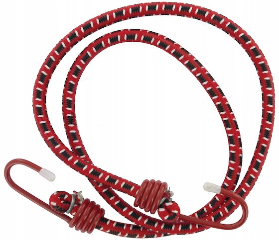 10 szt GUMY DO MOCOWANIA BAGAZU SCIAGAJACE 80cm