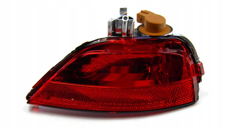 RENAULT SCENIC III RENAULT LAMPA PRZECIWMGIELNA OE Producent czesci Renault OE