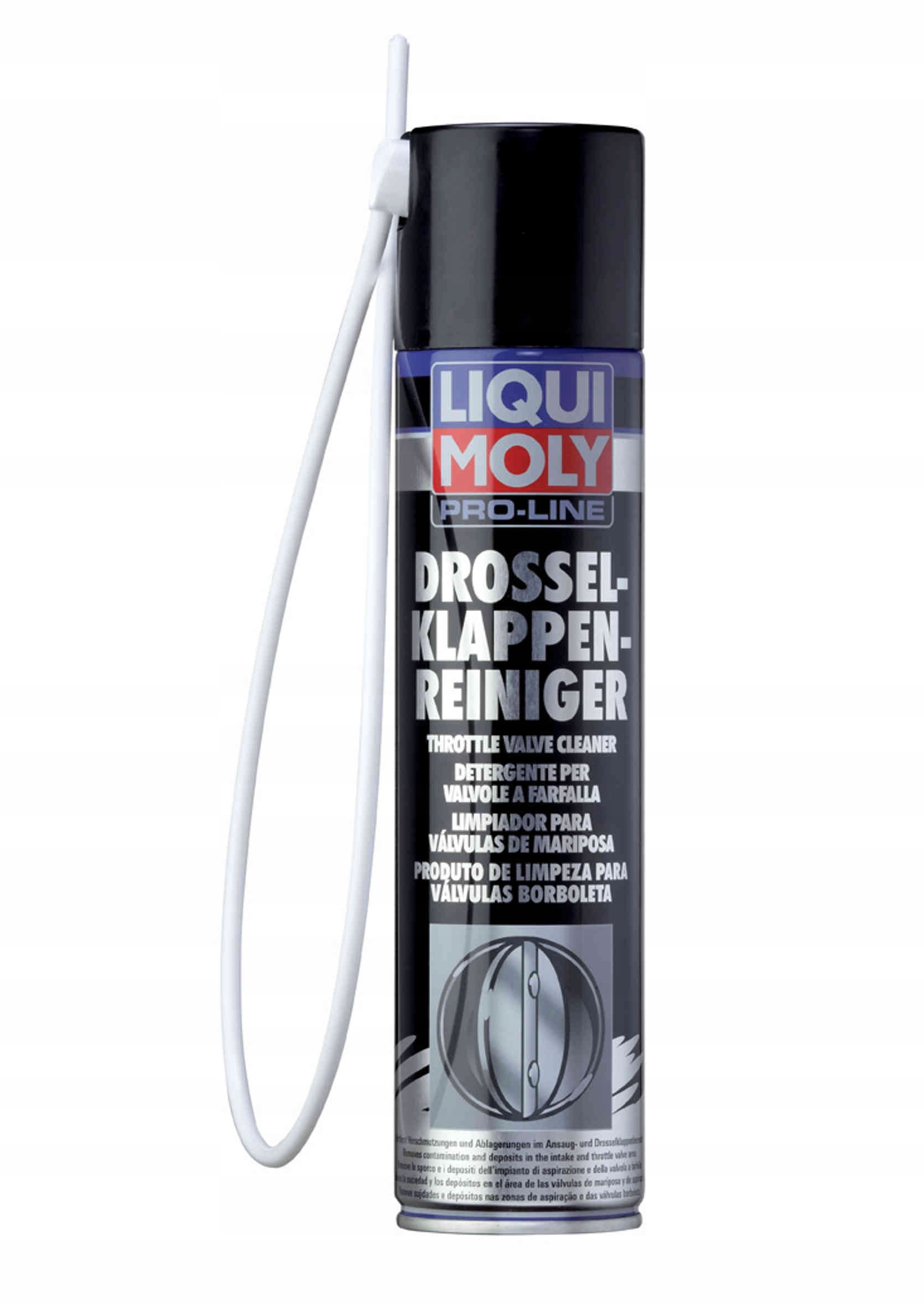 

Liqui Moly Pro-line 5111 Oczyszczacz Przepustnic