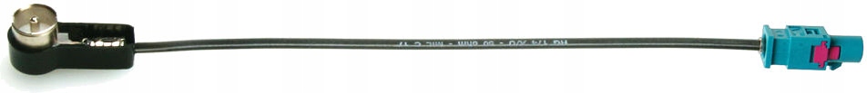 ADAPTER ANTENOWY FAKRA VW EOS FOX JETTA TOUAREG