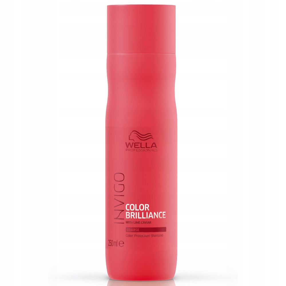

Wella Invigo Color Brilliance szampon grube 250ml