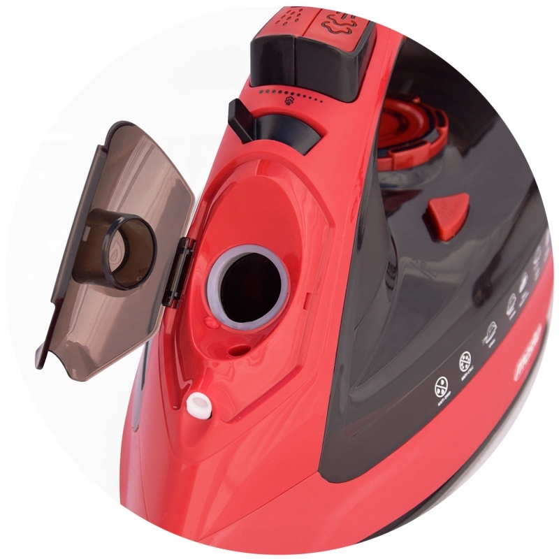 Żelazko Parowe MS 5031 3000W 5 Funkcji Ceramiczna Stopa