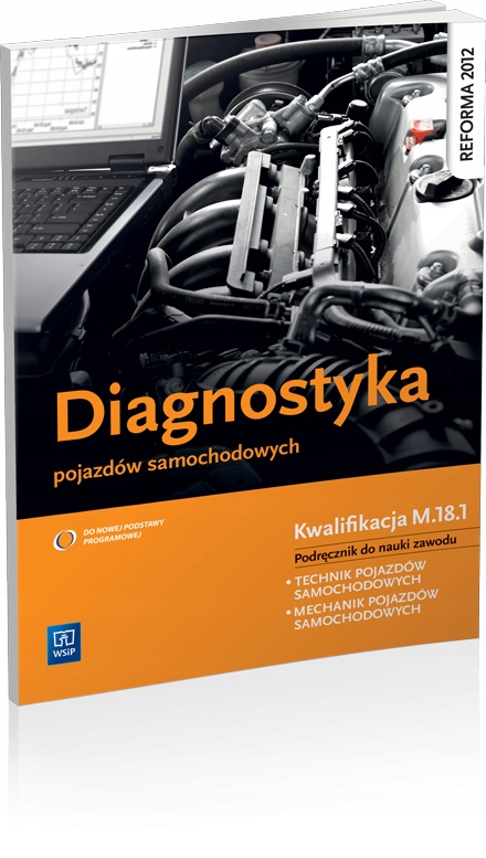 

Diagnostyka pojazdów samochodowych M.18.1 Wsip