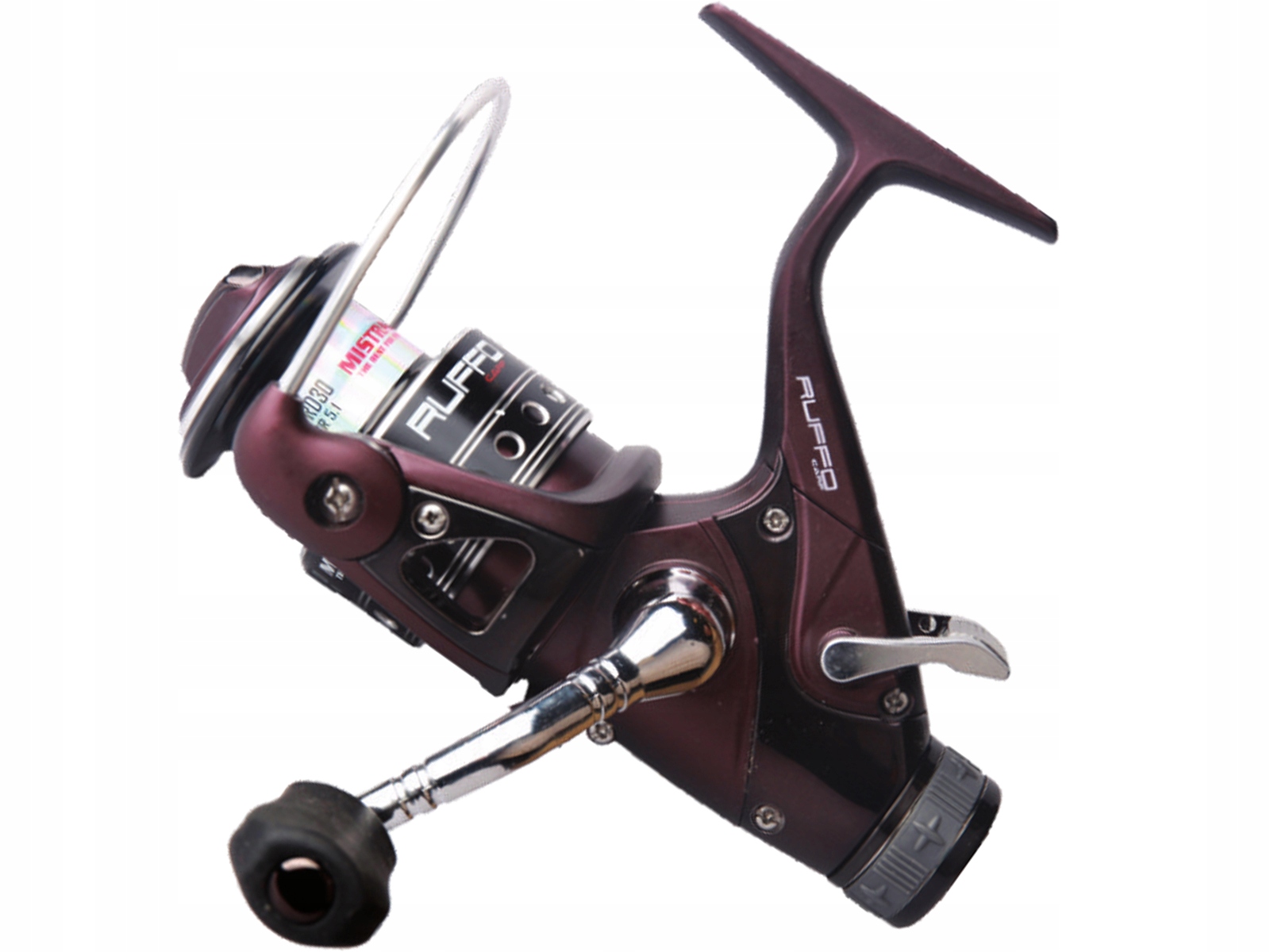 KOŁOWROTEK MISTRALL RUFFO CARP 5000 WOLNY BIEG