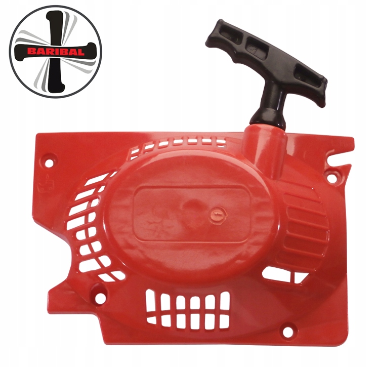 Wzmacniany Starter Piły NAC TT-CS 5200 | EasyStart Marka Baribal