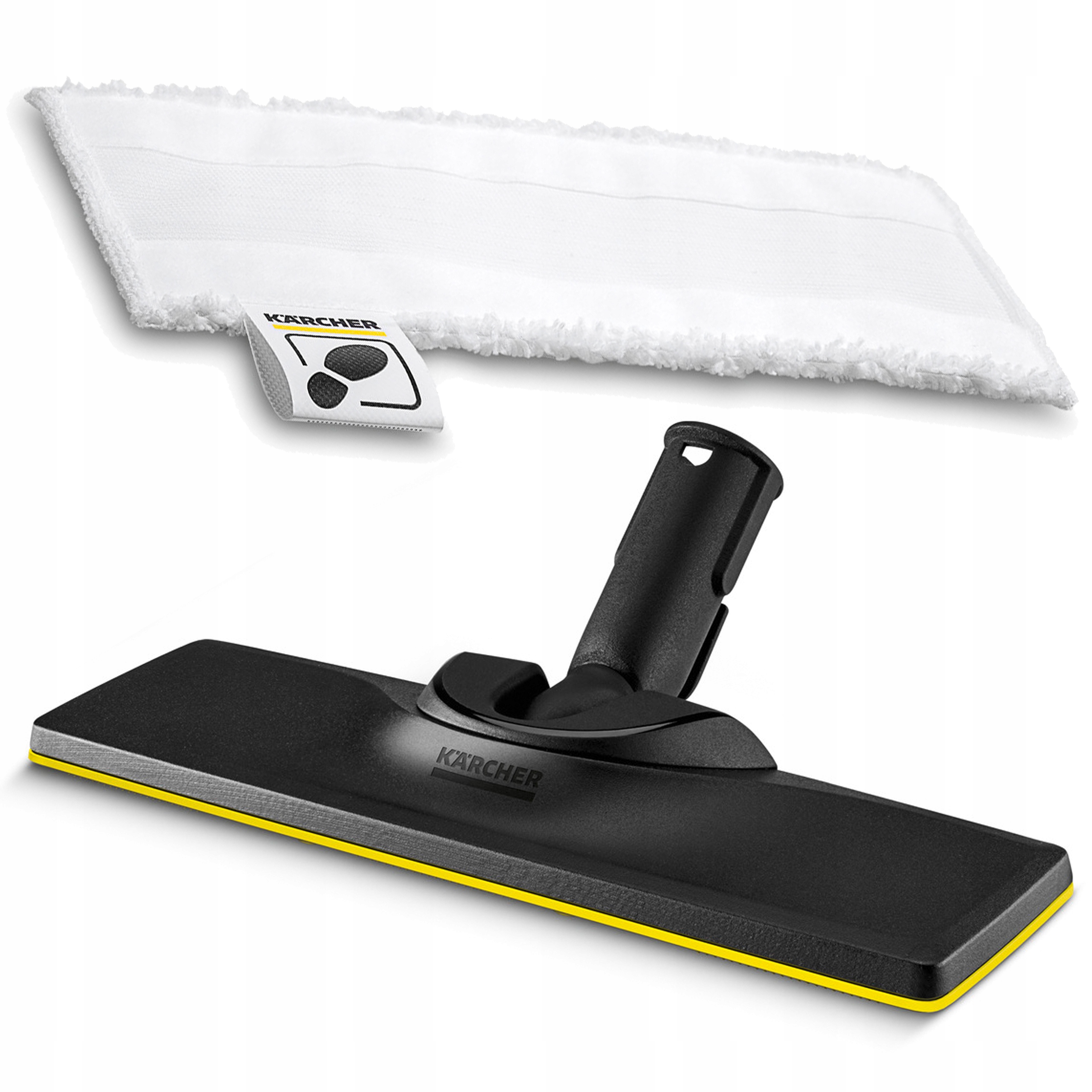 

Karcher Zestaw Do Podłóg Pad Parownica Sc 2 3 4 5