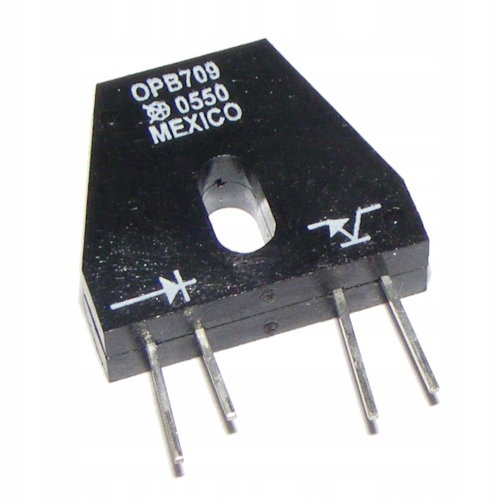 OPB709 Reflective Object Sensor OPTEK Sklep, Opinie, Cena w Allegro.pl