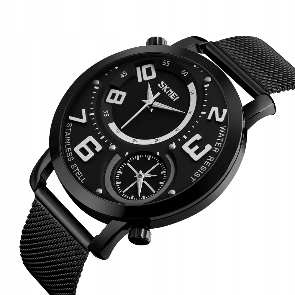 

Zegarek Elegancki bransoleta Skmei 9168 - 4 kolory