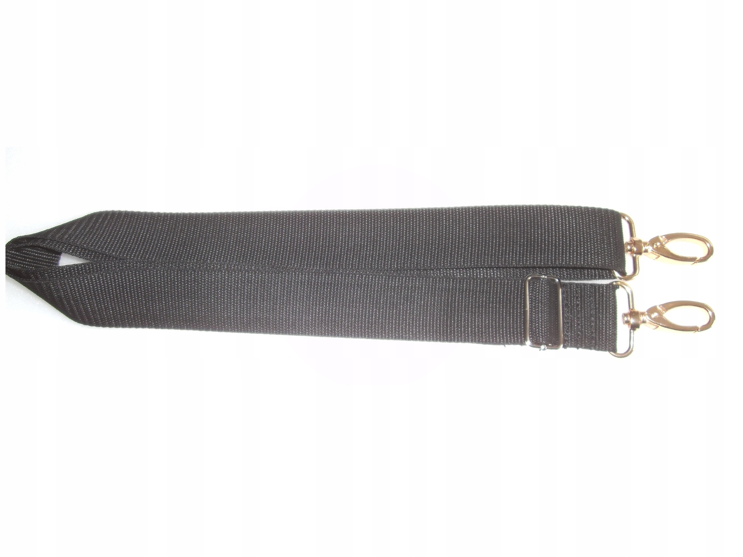 

Pas Pasek złoty Torby Plecaka 4cm regulowny 41 kol