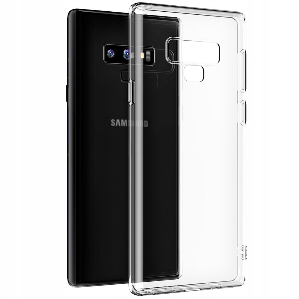 

Etui Silikonowe Futerał Case Tpu Galaxy Note 9
