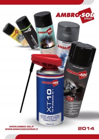 750ml REMOVER PAINT USUWA LAKIER AMBRO-SOL 2118 Producent Ambro-Sol