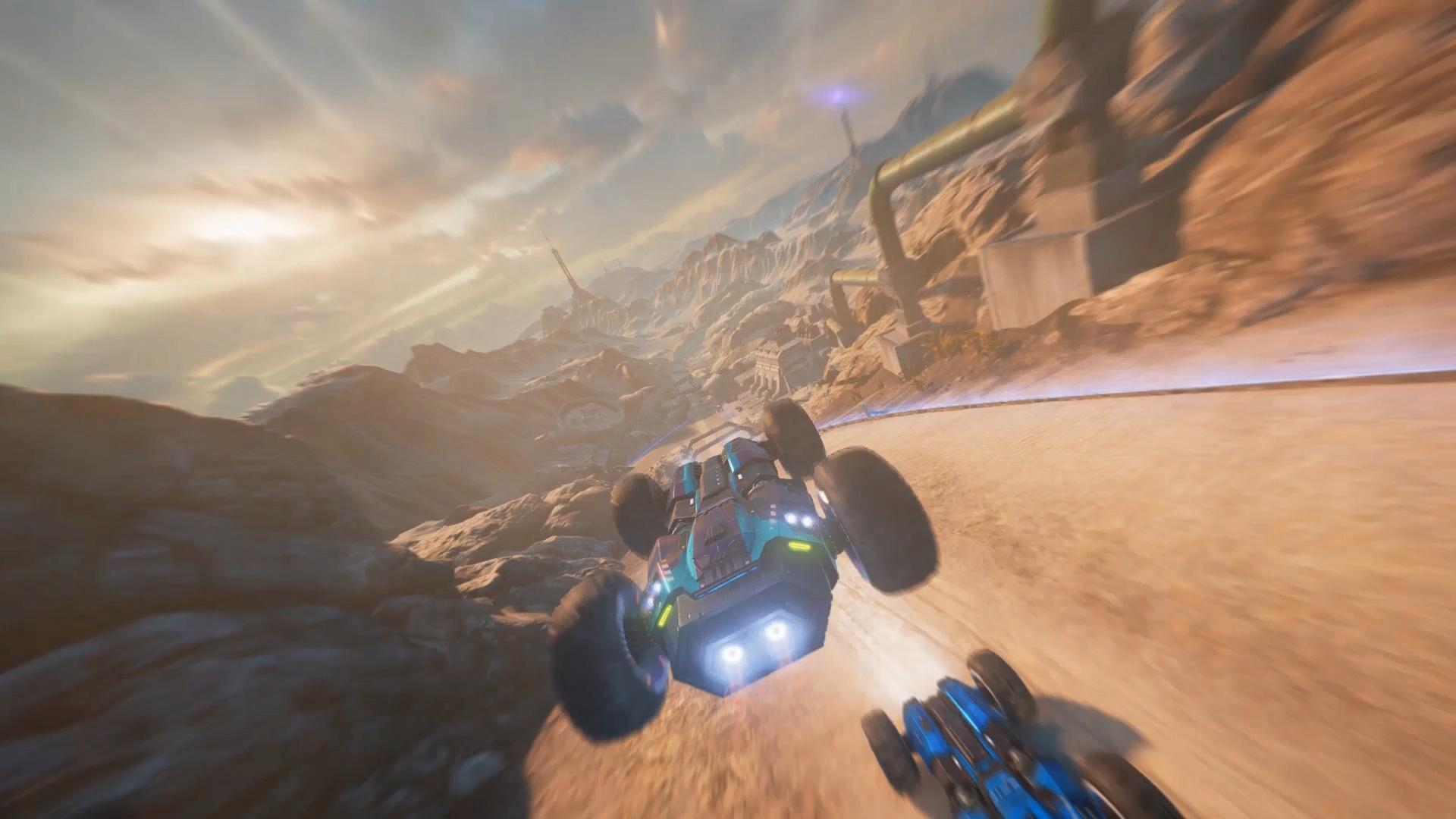 GRIP COMBAT RACING Ultimate Edition XBOX ONE XONE WYŚCIGI EAN (GTIN) 5060188671831