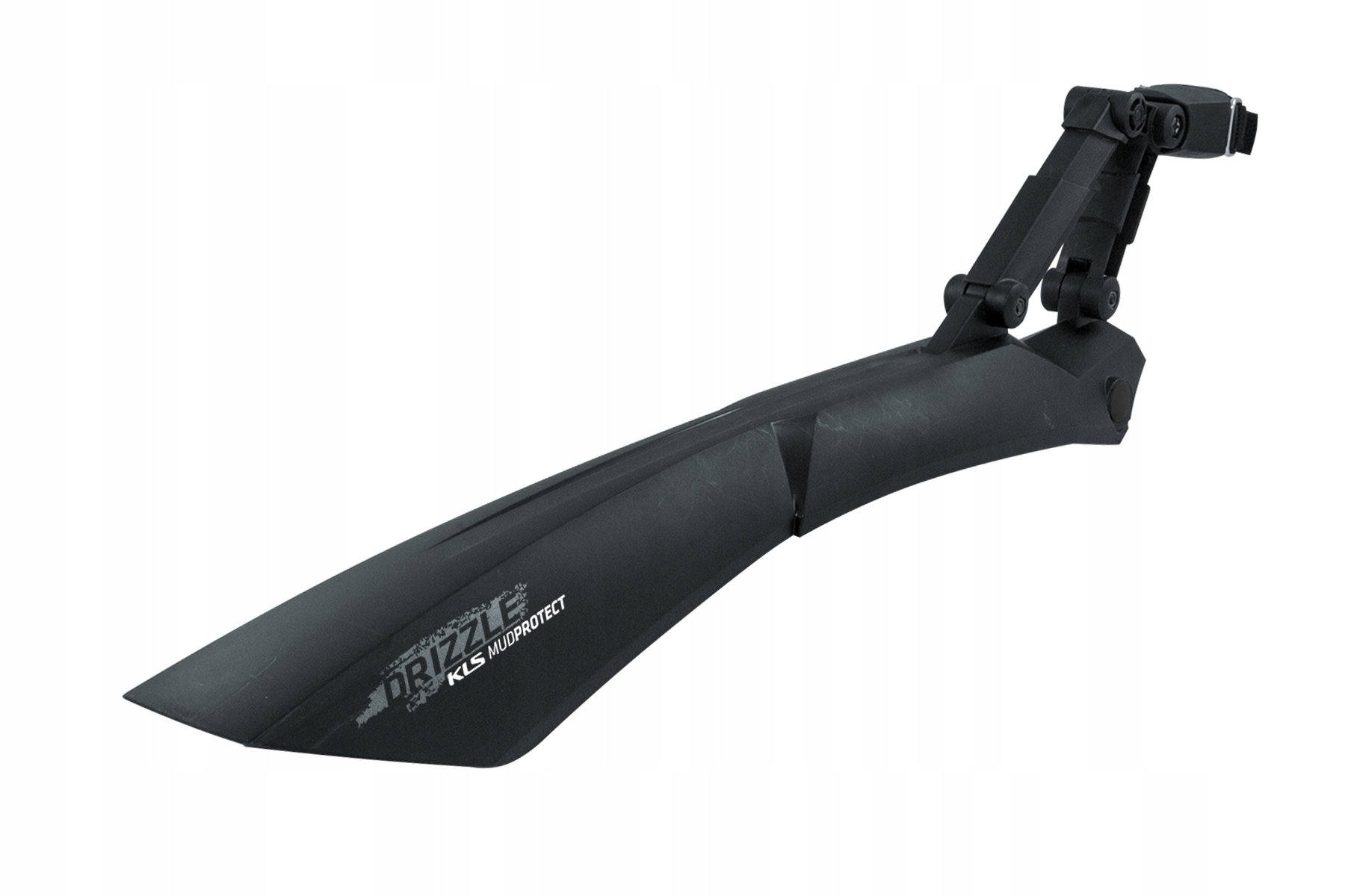 Błotnik tylny Kellys Drizzle czarny 27,5"- 29"