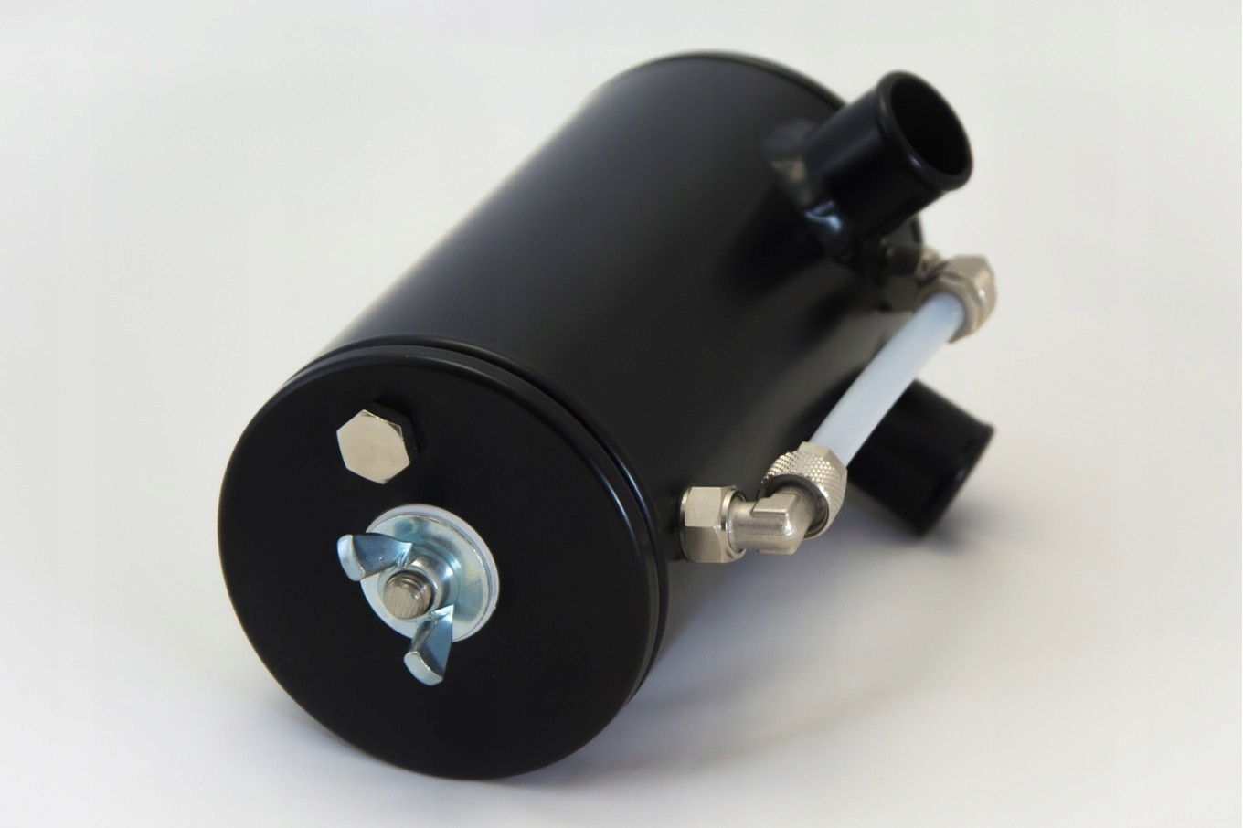 OIL CATCH TANK ZBIORNIK ODMY OLEJU PROPERFEKT 20mm Producent części ProPerfekt