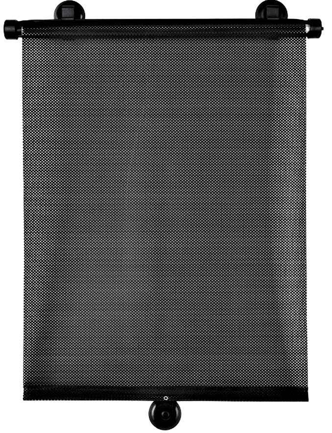 ROLETA SAMOCHODOWA PRZECIWSŁONECZNA NA SZYBĘ AUTA