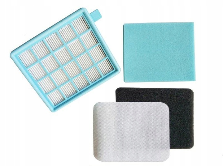 HEPA FILTER pre PHILIPS FC8645 FC8646 FC8647 FC8670