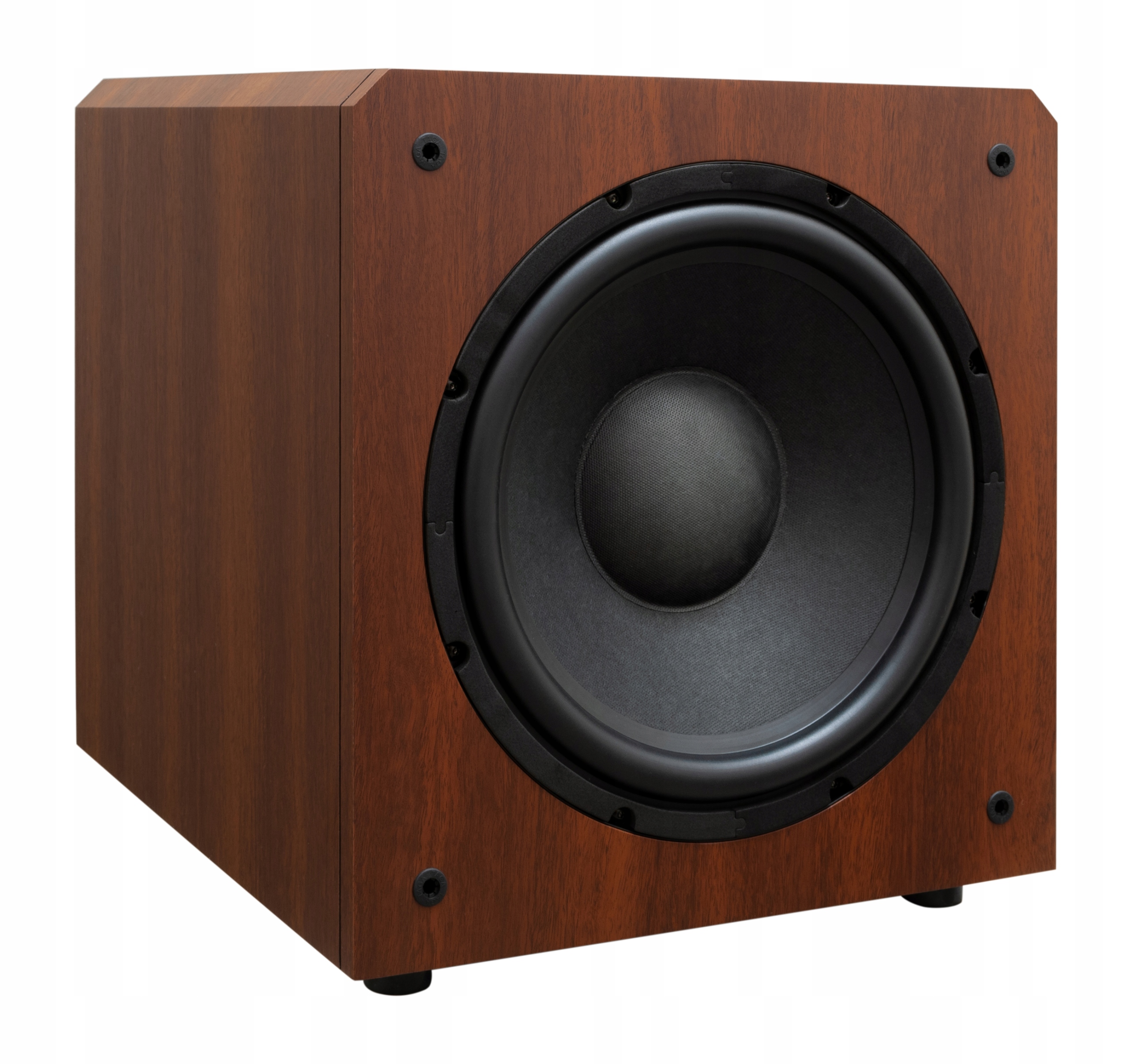 TAGA HARMONY TSW-212 - SUBWOOFER AKTYWNY - Orzech