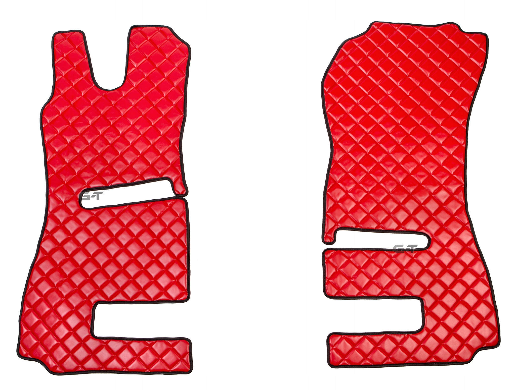 Стеганые ковры SCANIA R после 2013R кресло не AMORT.