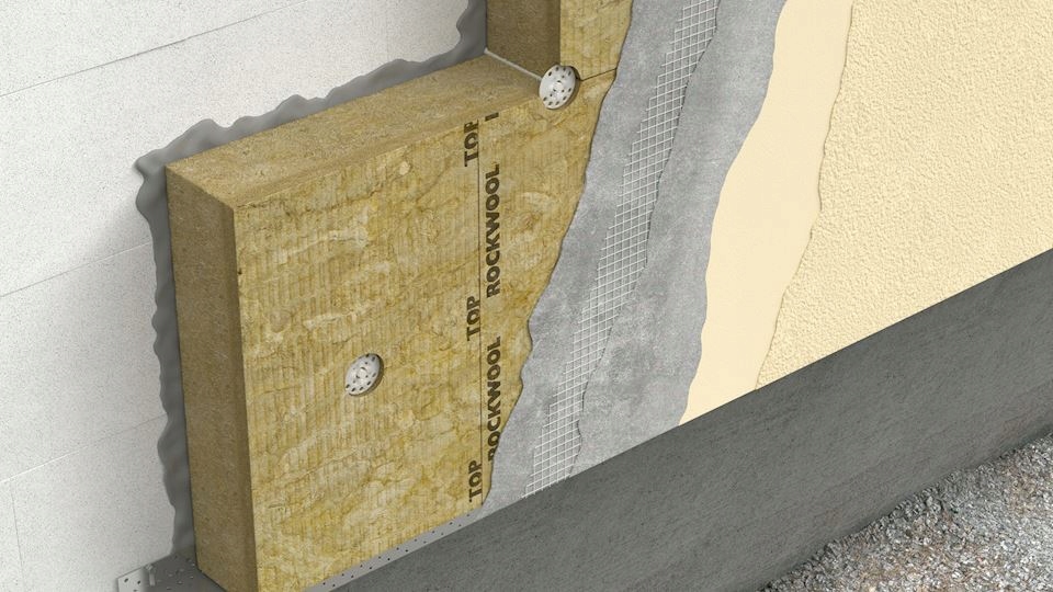 NIXEL WEŁNA FASADOWA ROCKWOOL FRONTROCK MAX E 18cm Marka Rockwool
