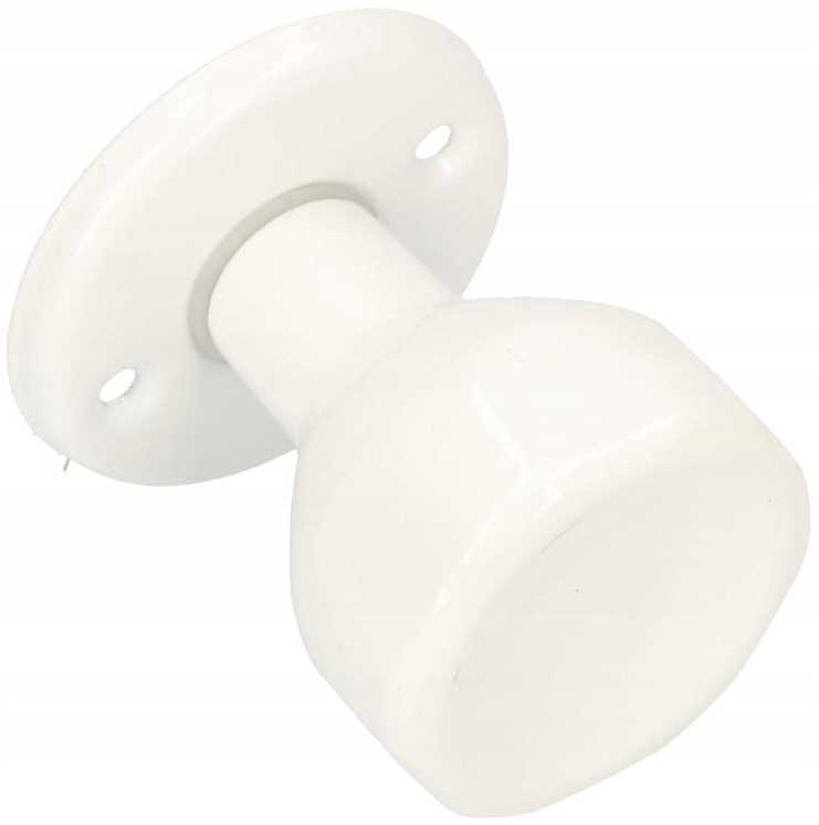 GAŁKA POCHWYT DRZWI STAŁA UCHWYT KLAMKA BIAŁA Kod producenta D974