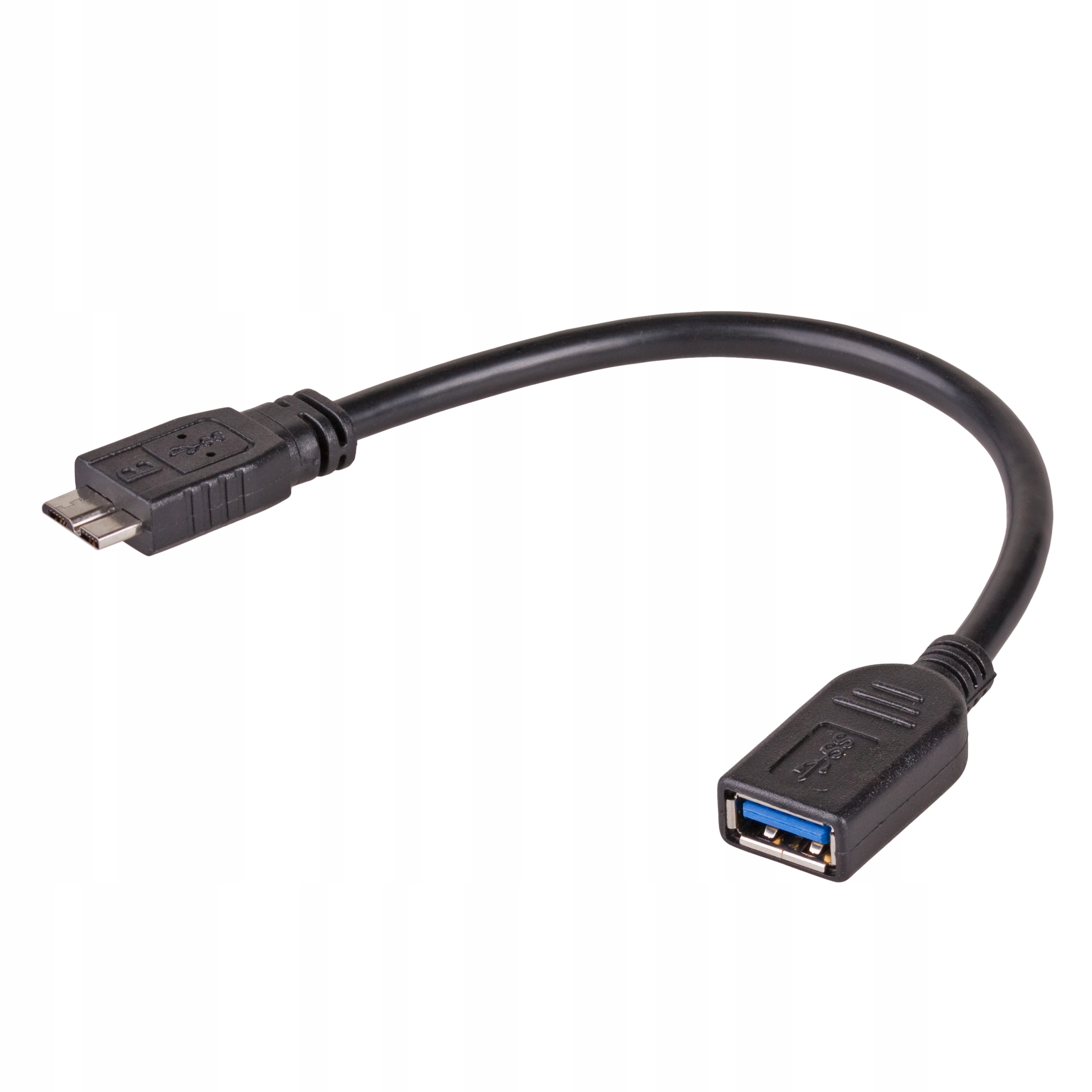 

Adapter przejściówka USB3.0 microUSB