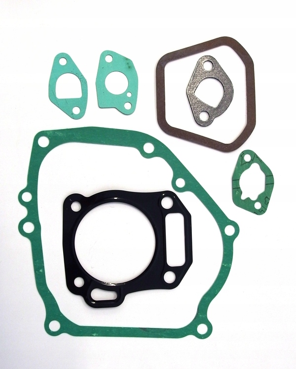 Uszczelki do Honda GX160 GX200 wersja metal