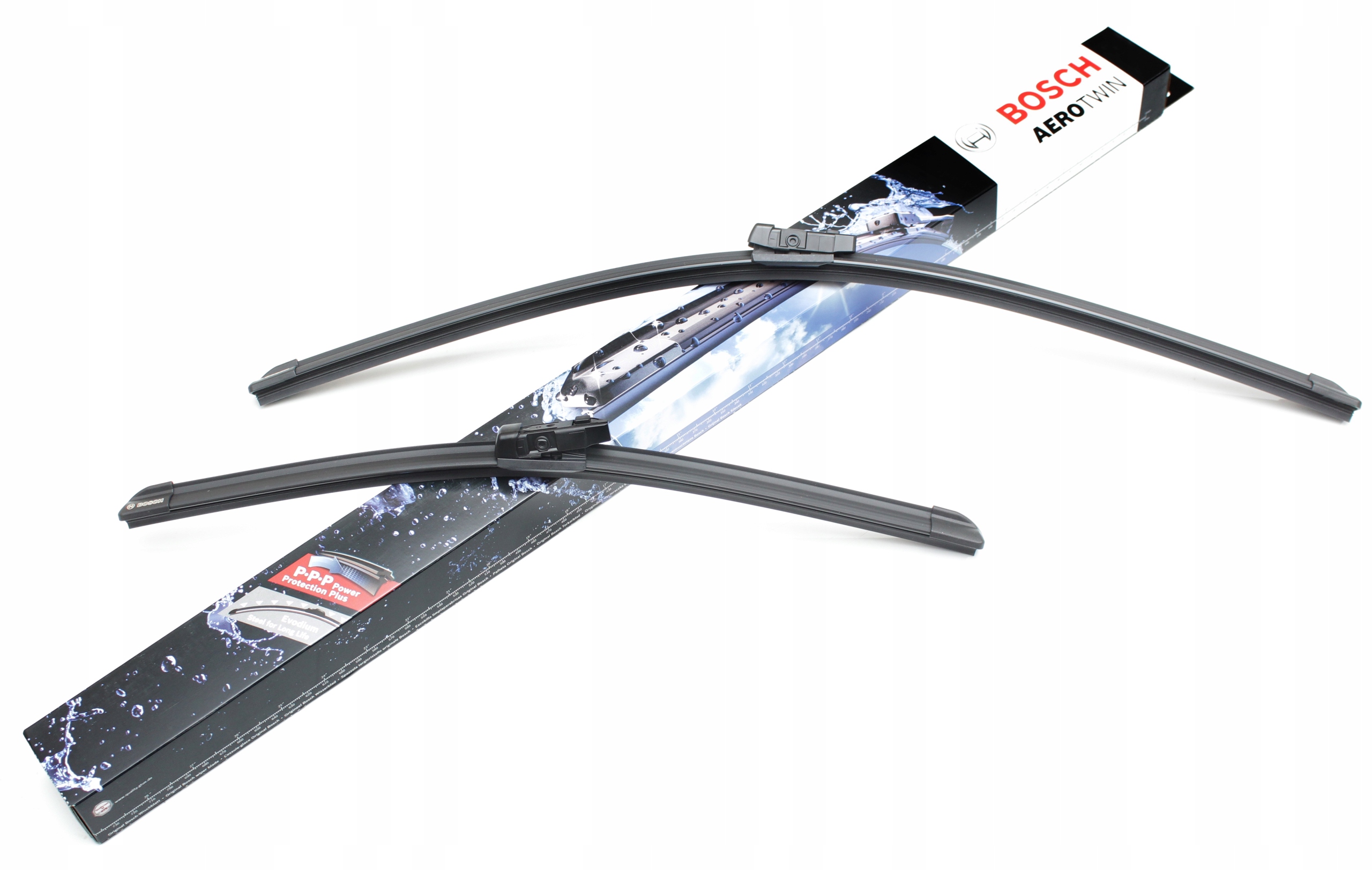 

Wycieraczki Bosch Do Vw Tiguan 2 II 625+550 2016-