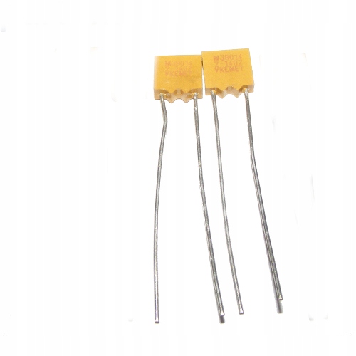 

Kondensator ceramiczny 1uF 50V X7R 10% Kemet x2