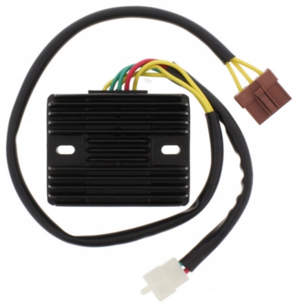 Regulátor Napätia Gilera Nexus 500 04-14 Nová