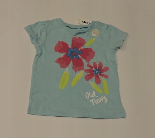 OLD NAVY рубашка 12-18 месяцев