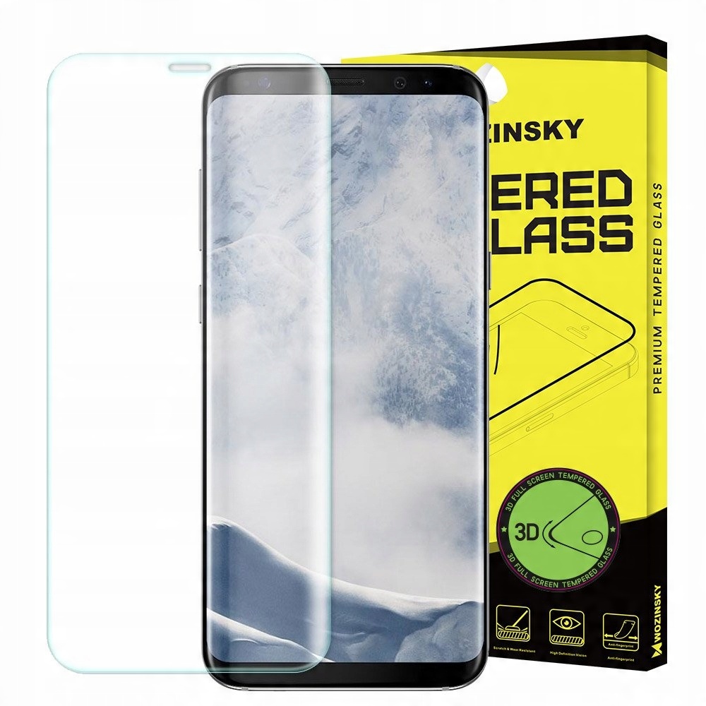 

Szkło hartowane Wozinsky do Samsung Galaxy S9