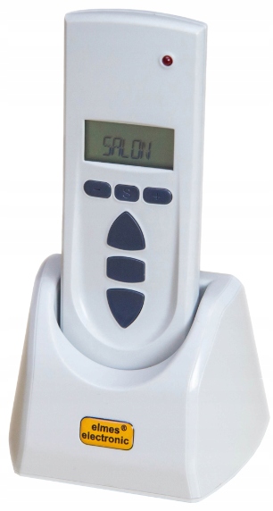 PILOT 35 KANAŁOWY ELMES STX v.2 ROLETY ST6H STM