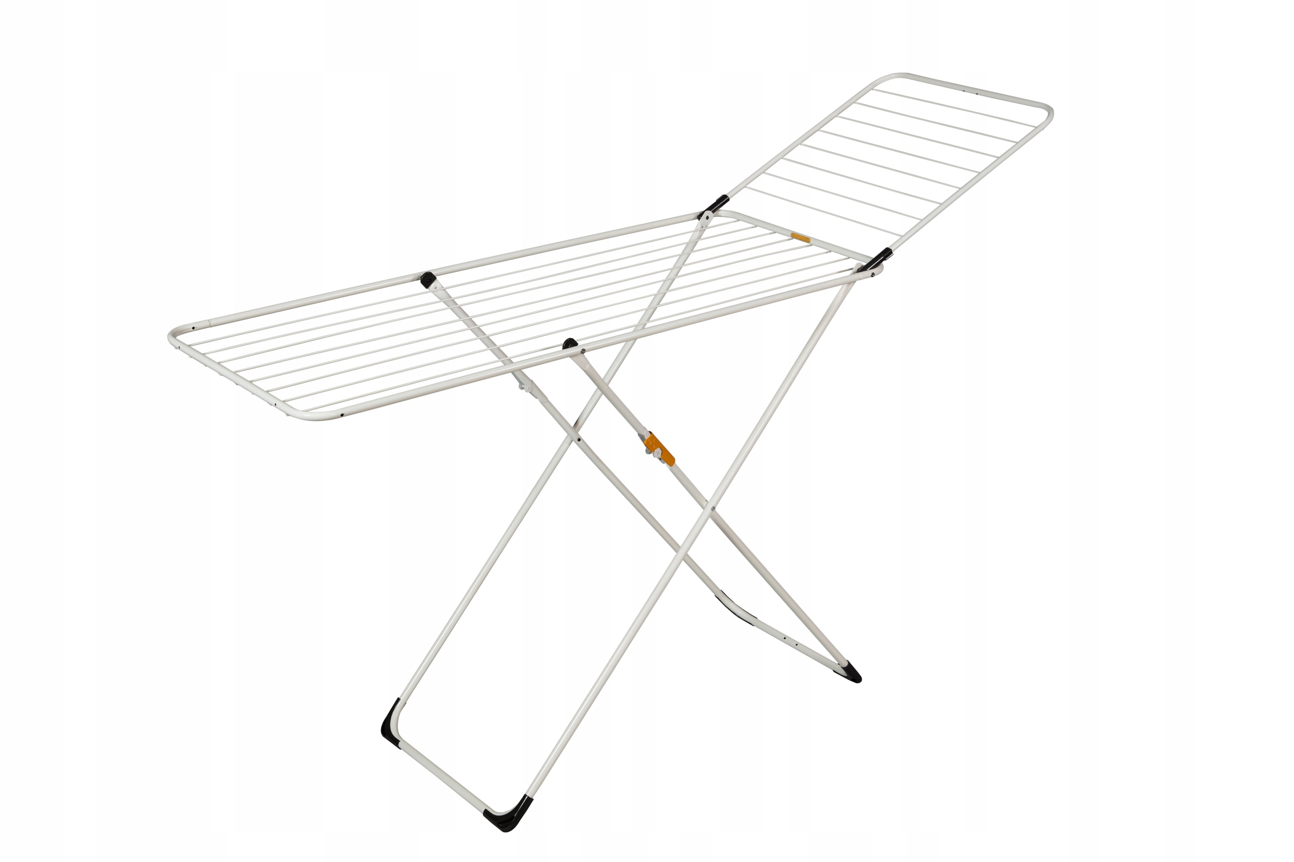Levně Sušák na prádlo horizontální dlouhý 120 cm Omega Rorets
