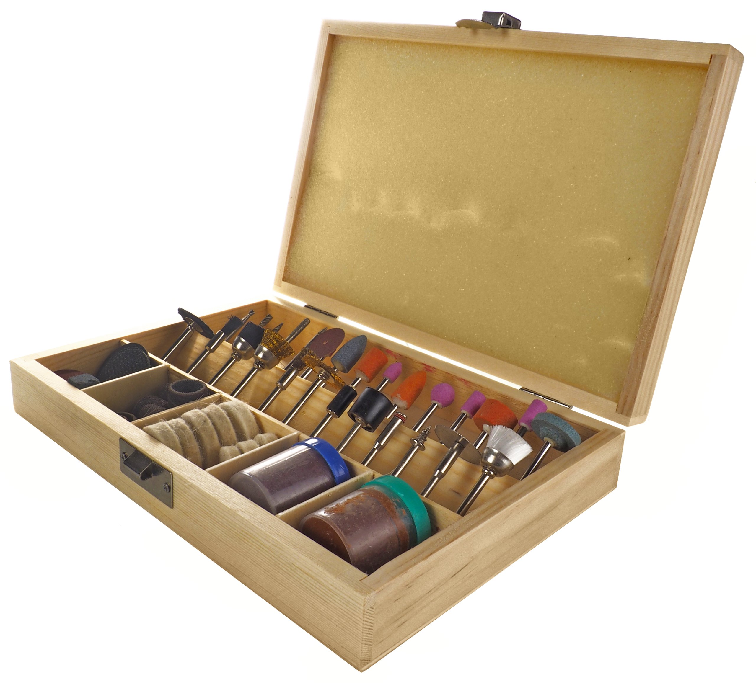 

Zestaw Akcesoriów Akcesoria Miniszlifierki 100szt