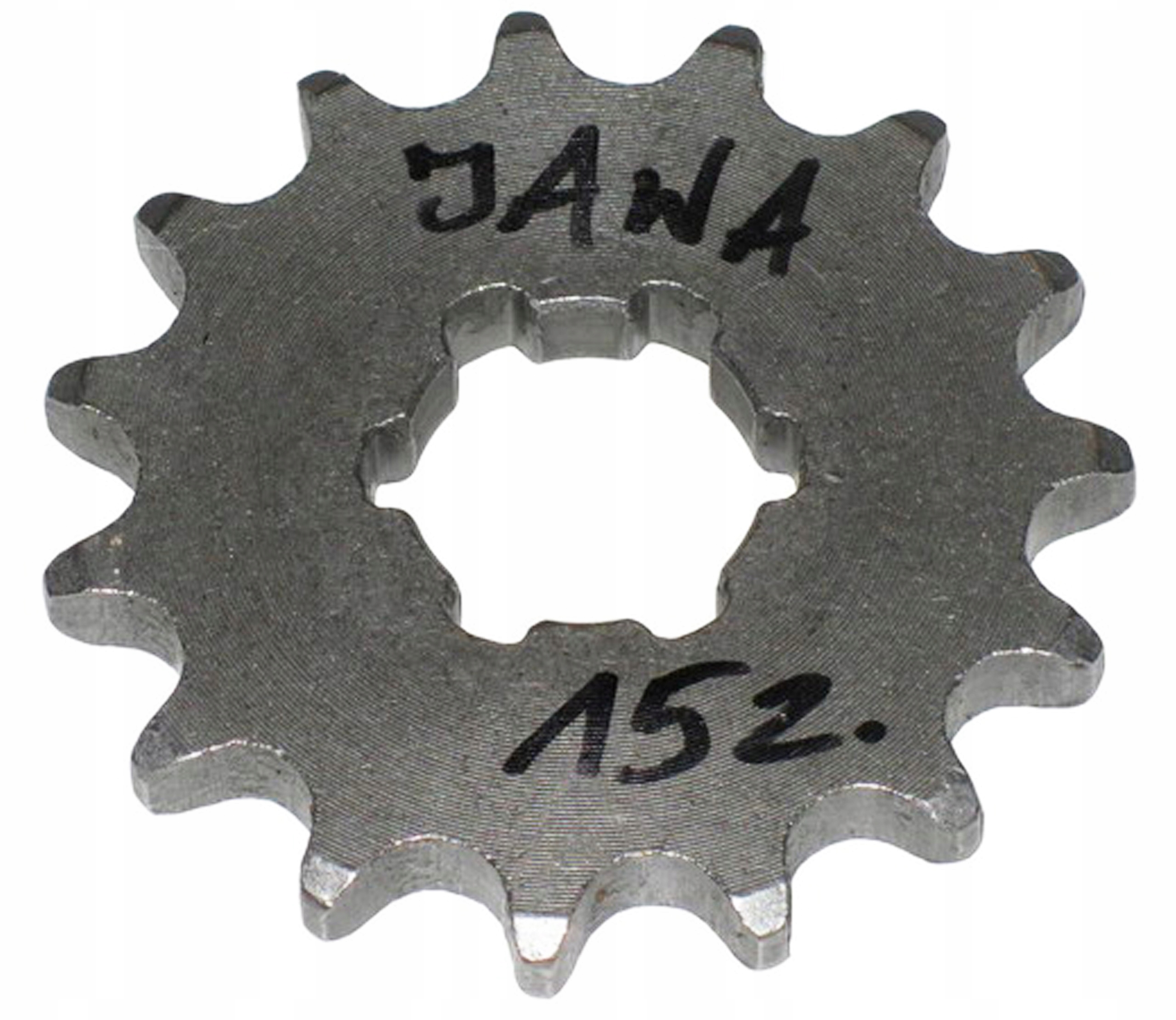 JAWA CZ 175 TS 350 638 ZĘBATKA PRZÓD ZDAWCZA 15z