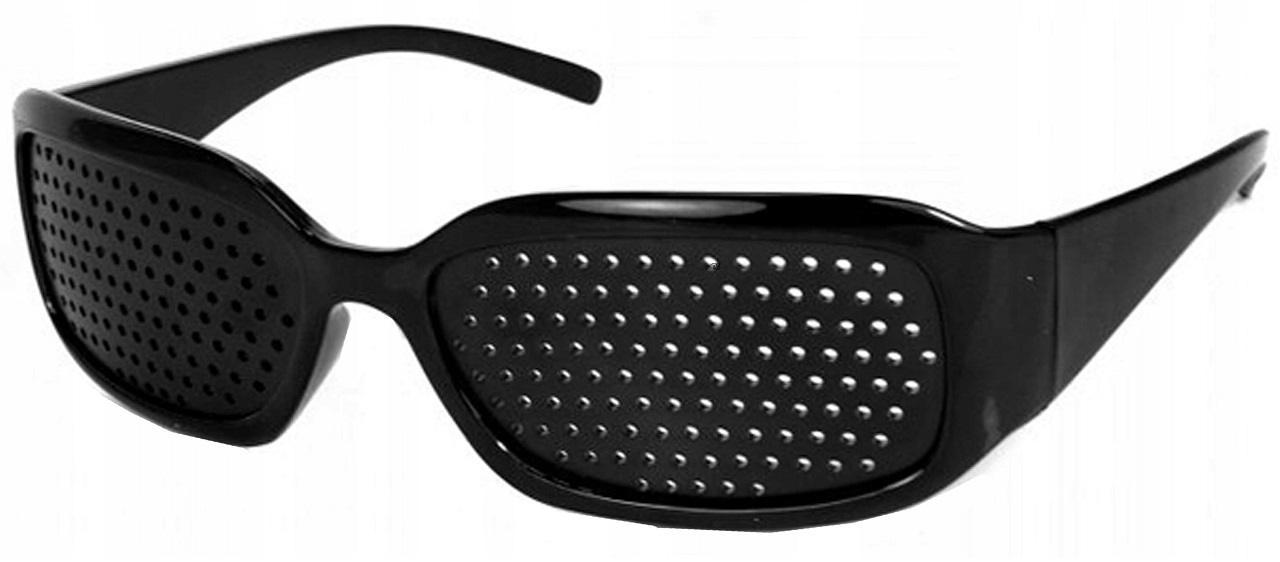 OKULARY AJURWEDYJSKIE LECZĄCE WZROK KOREKCYJNE Marka inna