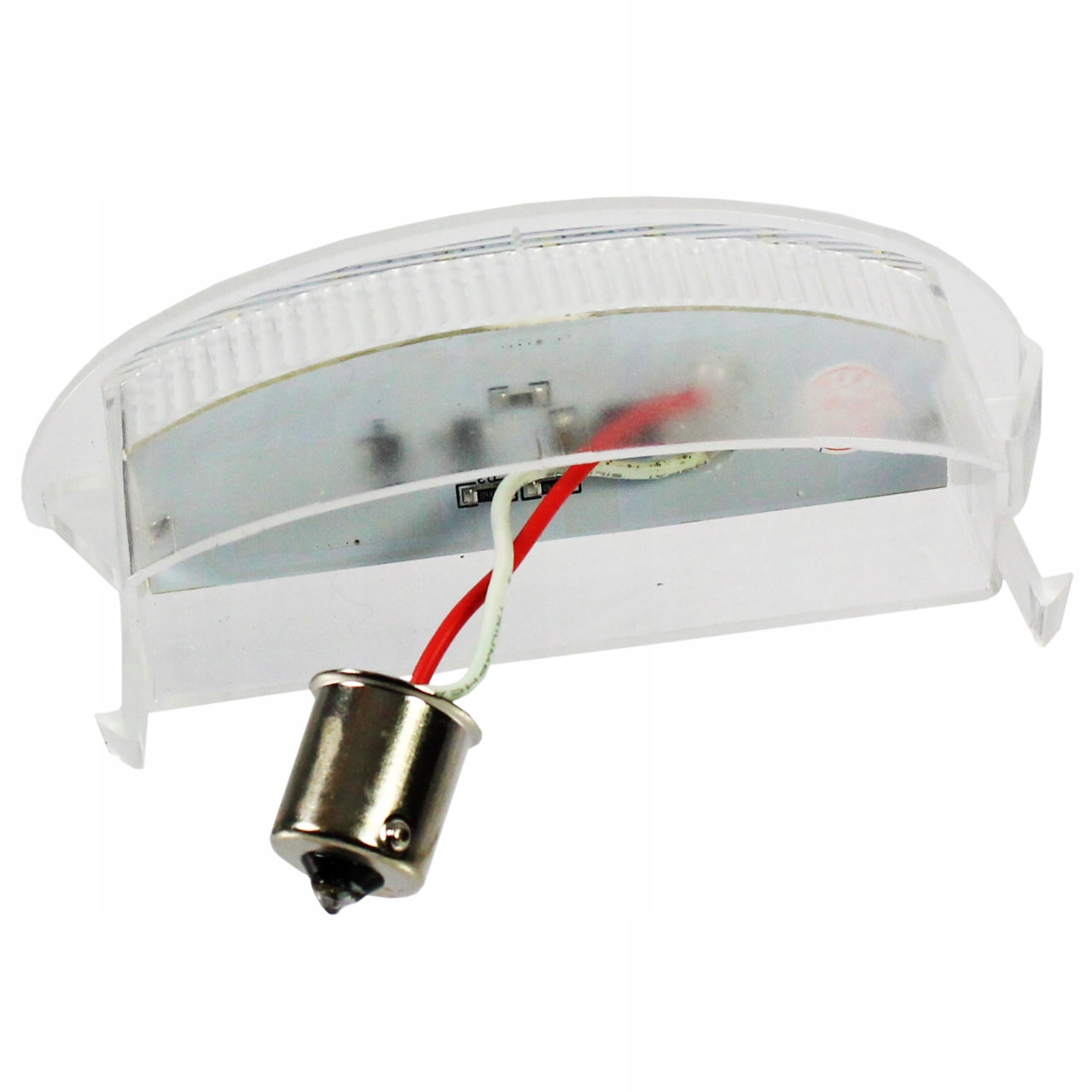 PODŚWIETLENIE TABLICY REJ LED DO RENAULT CLIO II 2 Źródło światła LED