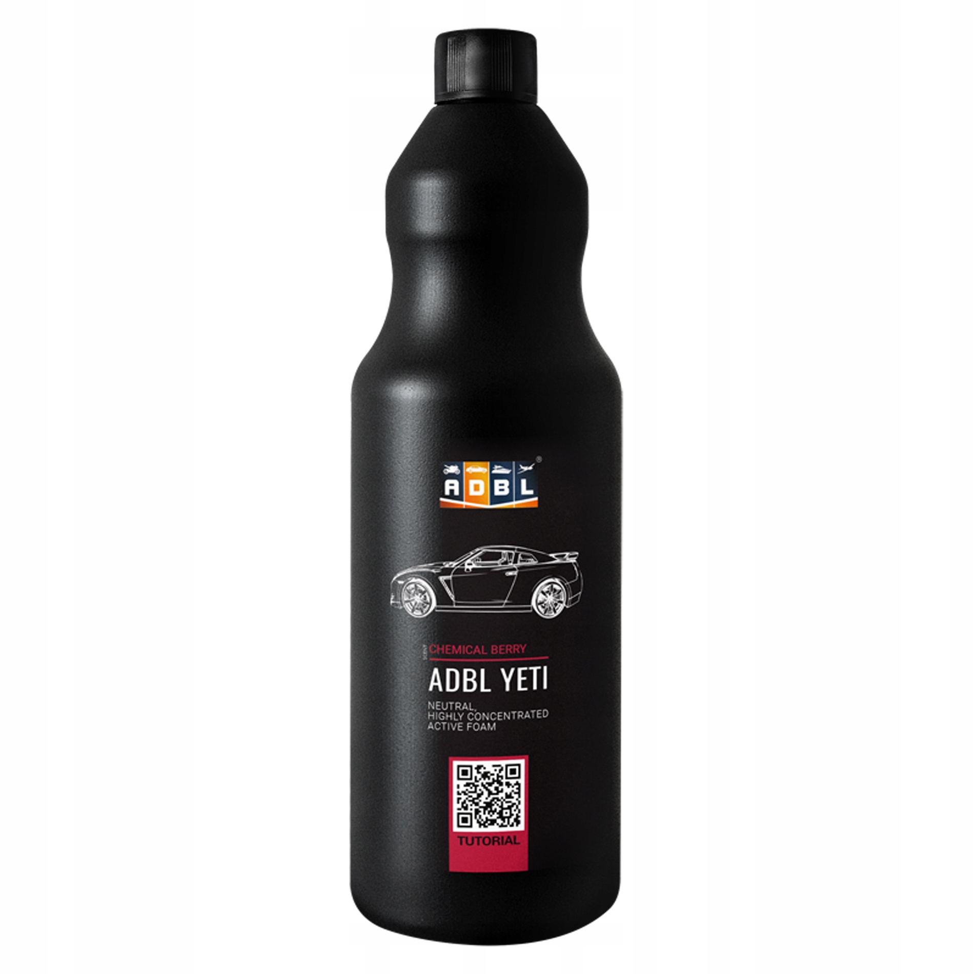 

Adbl Yeti Chemical Berry Piana Aktywna 1L