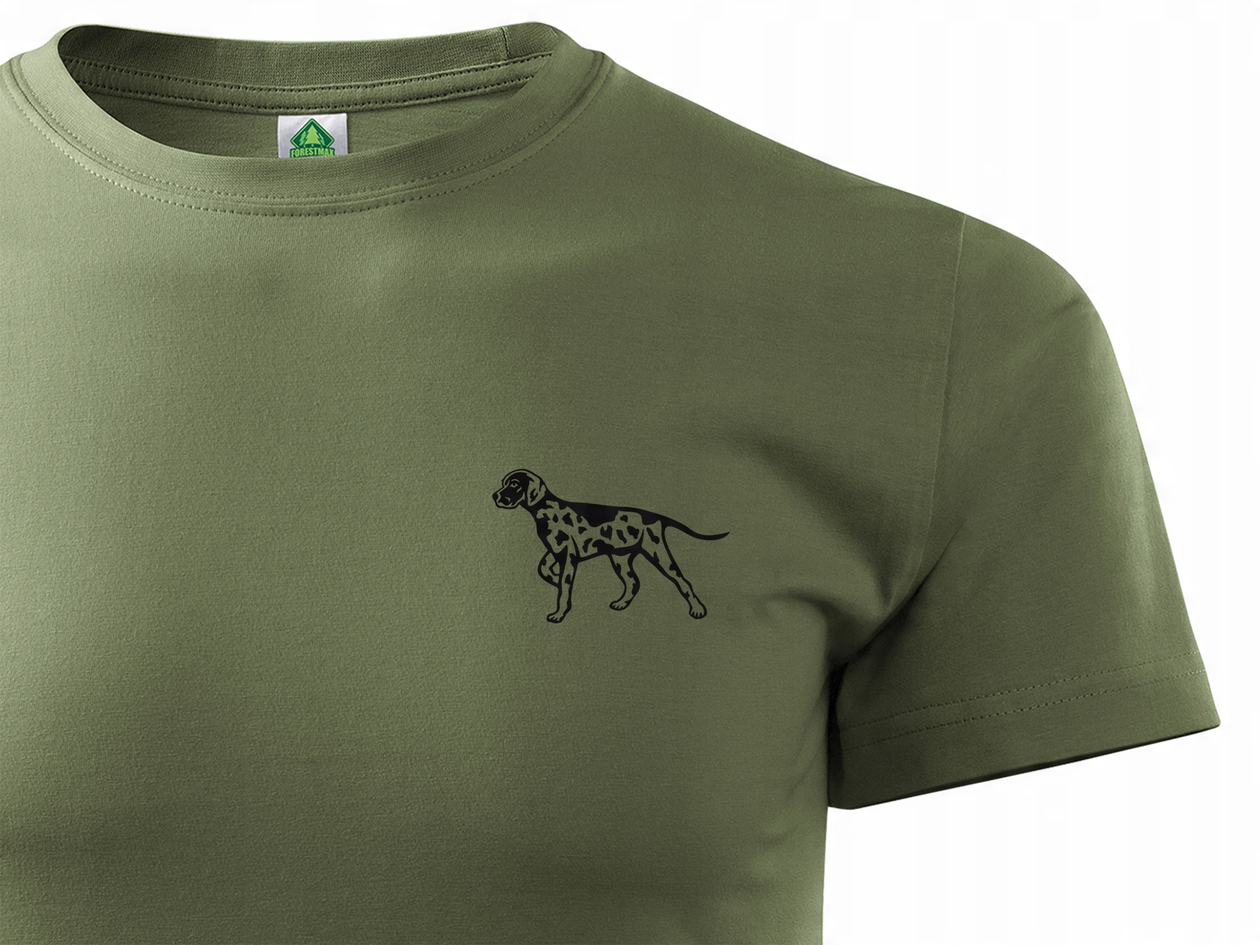 

Wyżeł Niemiecki Super Koszulka T-shirt Z Nadrukiem