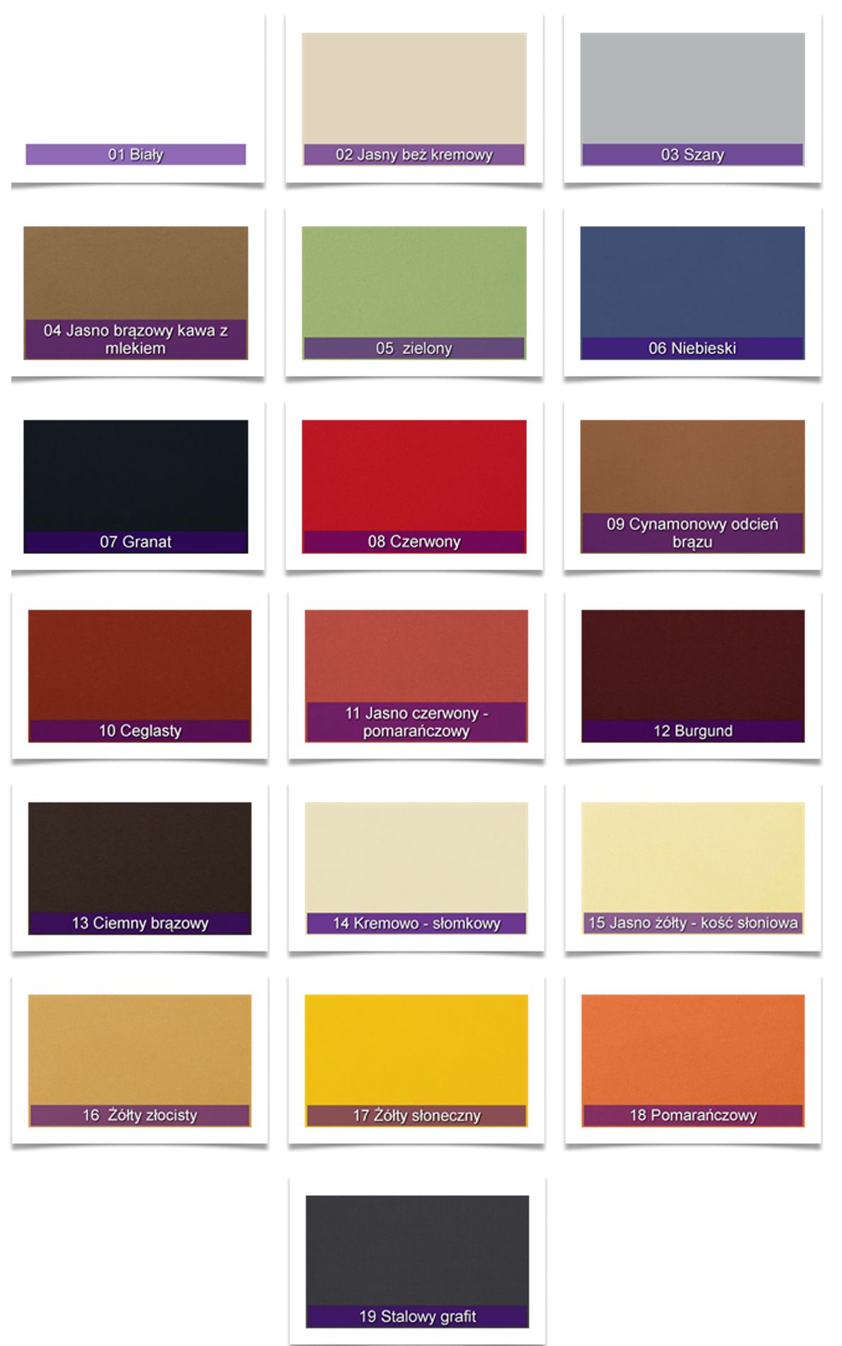 Roleta ścienna sufitowa 210x185 100% zaciemnienia Wzór gładki