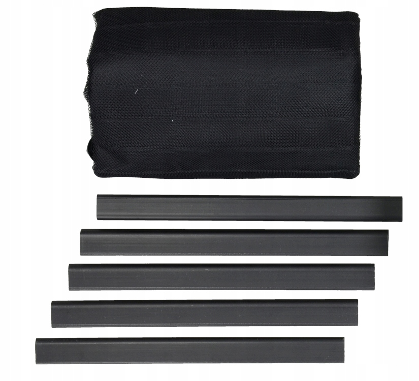 SIATKA MAGNETYCZNA NA DRZWI NA OWADY BROS 160x220 Marka Bros