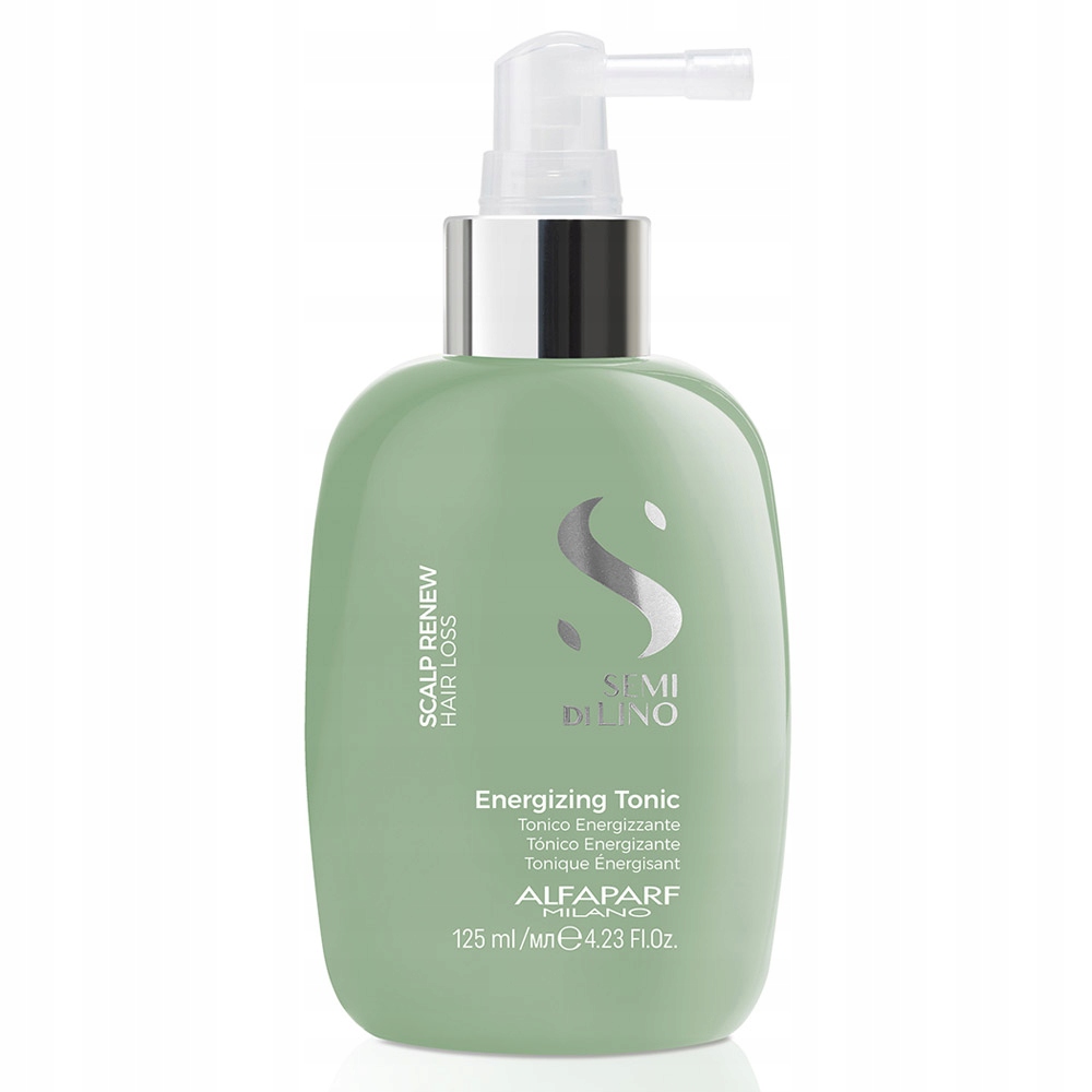 Alfaparf Semi Di Lino Scalp energizující tonikum pro citlivou pokožku hlavy 125 ml