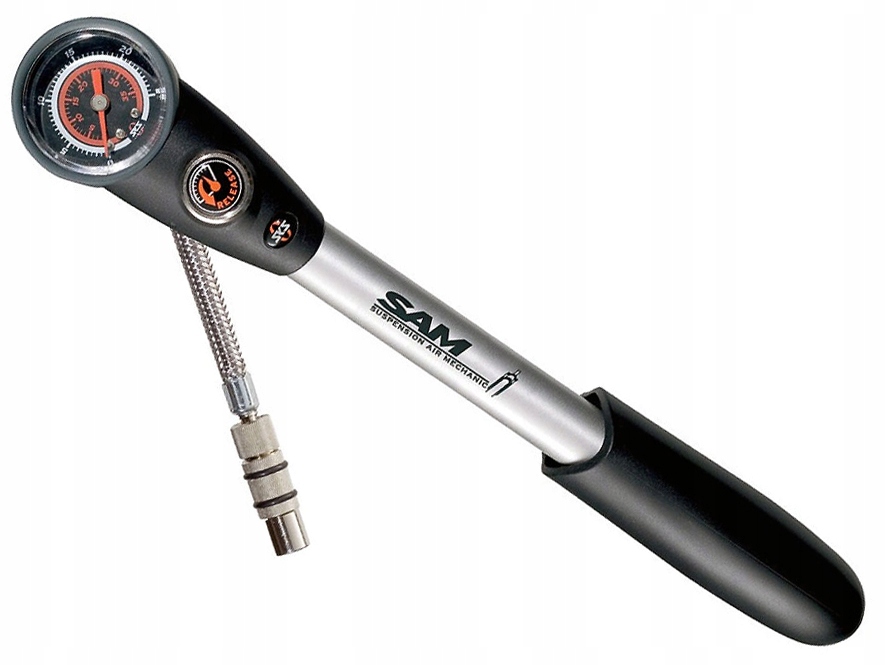 Насос амортизатора SKS сам черный