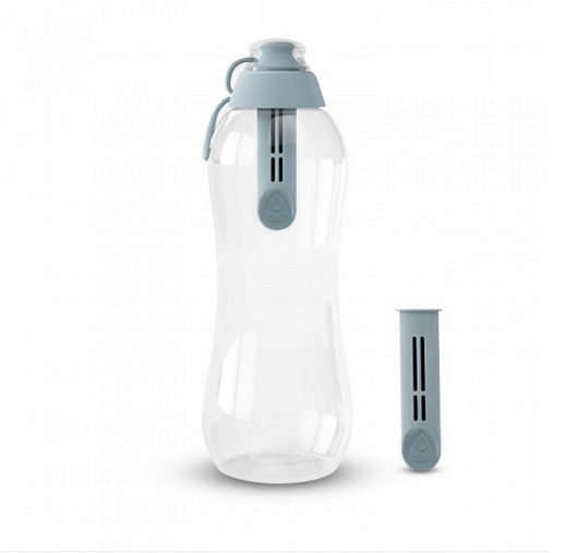 

Butelka Filtrująca Dafi Do Wody 0,7L + 2FILTRY